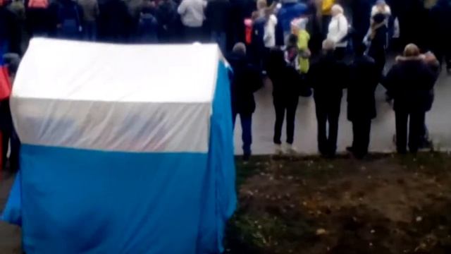 Парад 7 ноябр