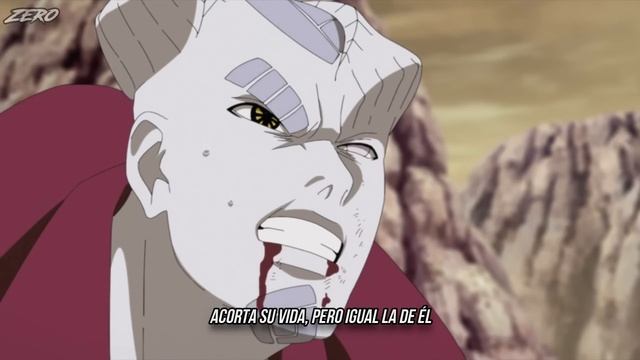 NARUTO (MODO BARYON) VS ISSHIKI ŌTSUTSUKI RAP || Boruto: Naruto Next Generations || ZerØ смотреть онлайн