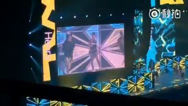 160616 {fancam} Henry - Trap @SMTown LIVE TOUR V IN JAPAN (Osaka) Day1