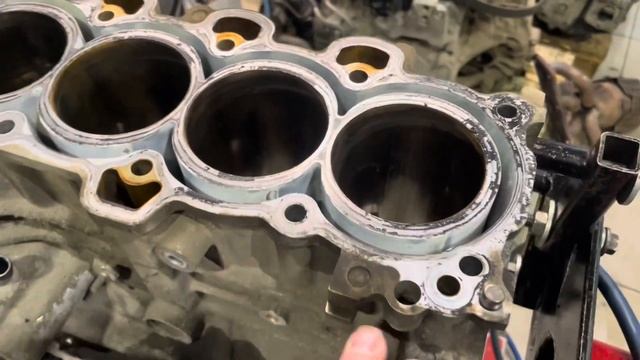 Залил в ДВС G4NA Kia Sportage QLe 4G масло Hyundai XTeer 5W-40 Ultra Protection и Suprotec.