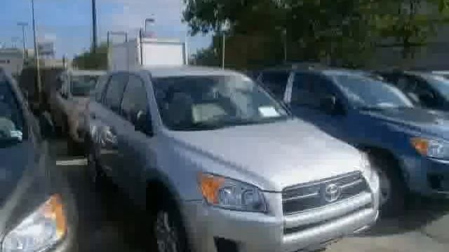used Toyota RAV4 NY New York 2010 located in Long Island City at Major World смотреть онлайн