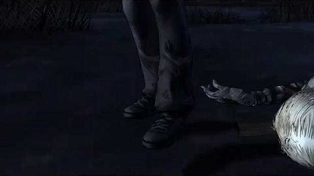 The Walking Dead 2 сезон 2 эпизод Нападение