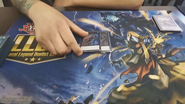 Ru-Fi-Oh! - Train OTK Deck Profile (feat. Shaddolls) w/ Luke - 2019 смотреть онлайн