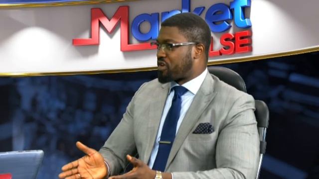 MARKET PULSE interviews Buffy Okeke-Ojiudu (CEO of the Zebra Group) смотреть онлайн