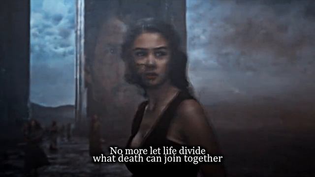 My Boy Builds Coffins I Hades & Persephone