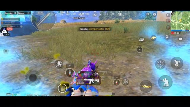 BGMI Test Live Stream in Midnight 🤣 | #BGMI #tamil #Girlgamer смотреть онлайн
