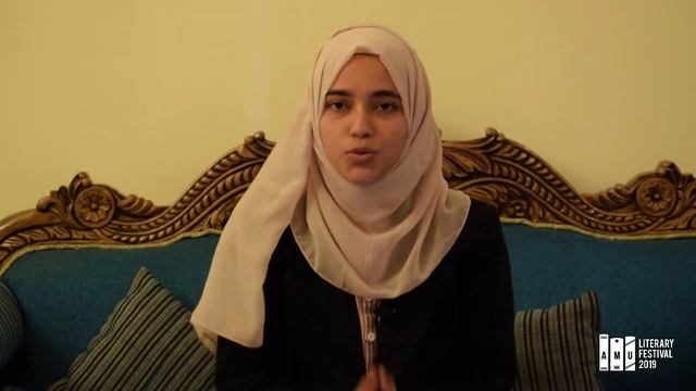 AMU Literary Festival 2019- Why to Intern at #AMULitFest? Featuring Rabia Omar смотреть онлайн