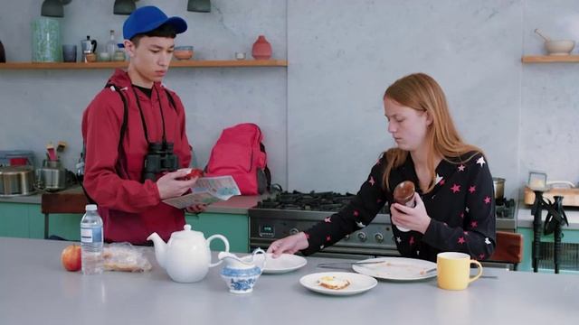 Wider World 3 3.2 grammar in action смотреть онлайн