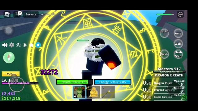 Kill The Kilo Admiral At An Low Level.