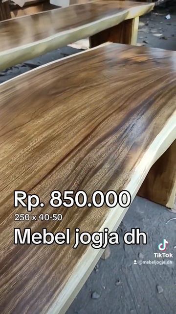 Bangku / kursi panjang 250 cm смотреть онлайн