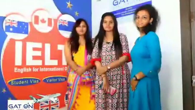 GAT ON Visa Consultants Gandhinagar смотреть онлайн