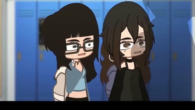 POV: Walking Through The Freshmen Hallway....