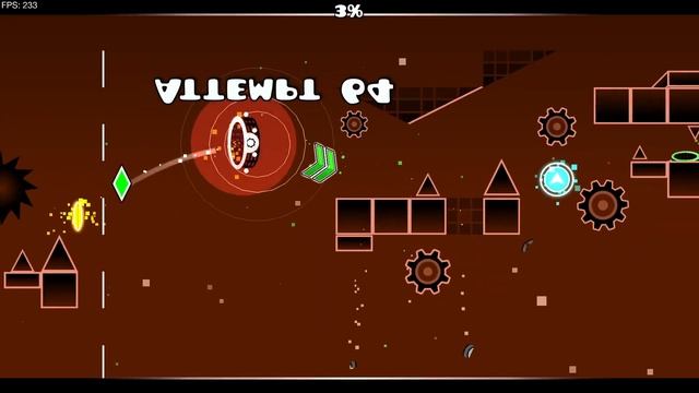GEOMETRY DASH 2.2 REACTION смотреть онлайн