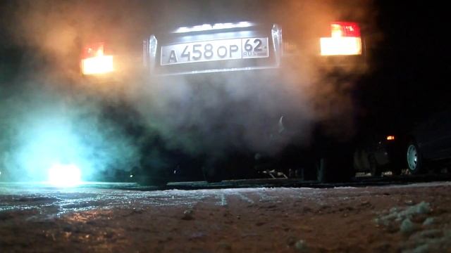A'PEXi N1 Muffler смотреть онлайн