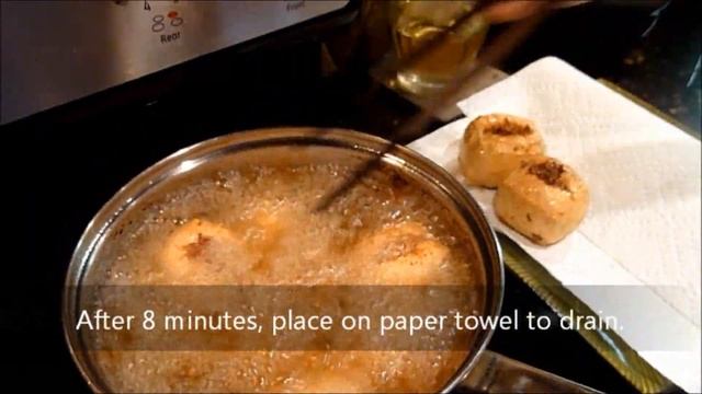 Jn Stuffed Fried Tofu Puffs (EXCLUSIVE) смотреть онлайн