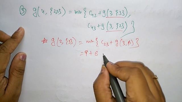 Traveling Salesman Problem | Part-3/3 | Dynamic Program | DAA | Lec-51 | Bhanu Priya смотреть онлайн