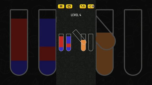 Water Sort Puzzle смотреть онлайн