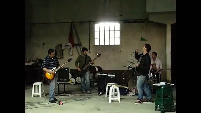 Initial Print - Slither (cover) смотреть онлайн