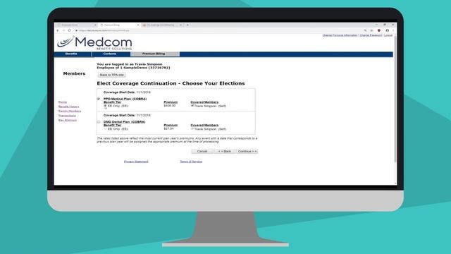 How to Elect COBRA Coverage смотреть онлайн
