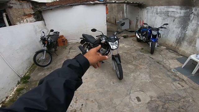 NOVO ACESSÓRIO DA START 160 2023 смотреть онлайн