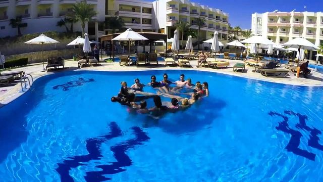 Египет октябрь 2017.Hilton Sharm Sharks Bay Resort смотреть онлайн