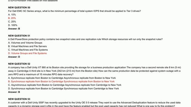 [Feb, 2023] Prep4away DES-1D12 PDF Dumps and DES-1D12 Exam Questions (45-60) смотреть онлайн