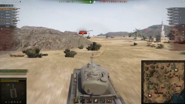 T34 - Лучший прем - Just replay смотреть онлайн