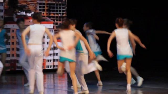 Концерт ансамбля "Карусель" 15.05.2018г. 008 смотреть онлайн