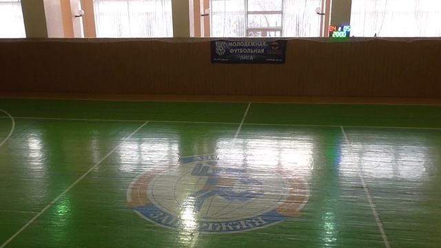 СКТ Глобус - Чемпионат МФЛ 5х5 Запорожская Сечь - Бабурка смотреть онлайн