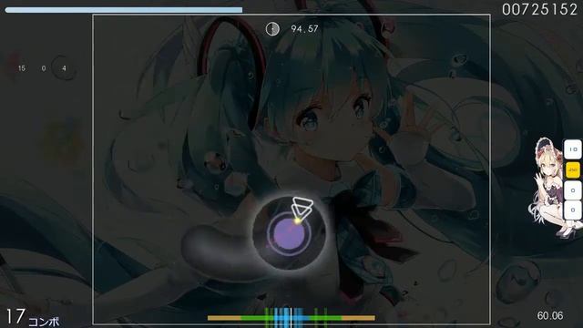 || HAG - Colorful || (Lami's Extreme) 87.22% 23x Miss || смотреть онлайн