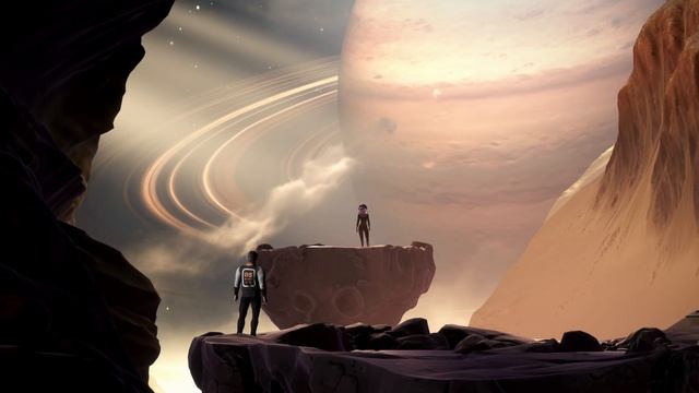 «Сатурн» — Официальный анонсирующий трейлер смотреть онлайн