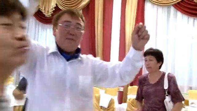 Свадьба Адиль и Ляззат (Ресторан) смотреть онлайн