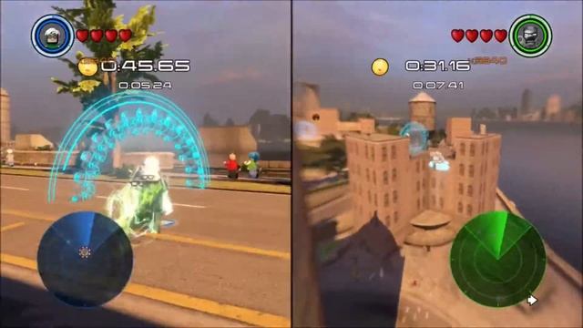 LOLA! | Lego Marvel Avengers #66 | Gabba TGK смотреть онлайн