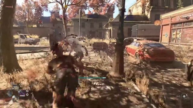 This Makes the Game Unplayable! - Dying Light 2 - Xbox Series X смотреть онлайн