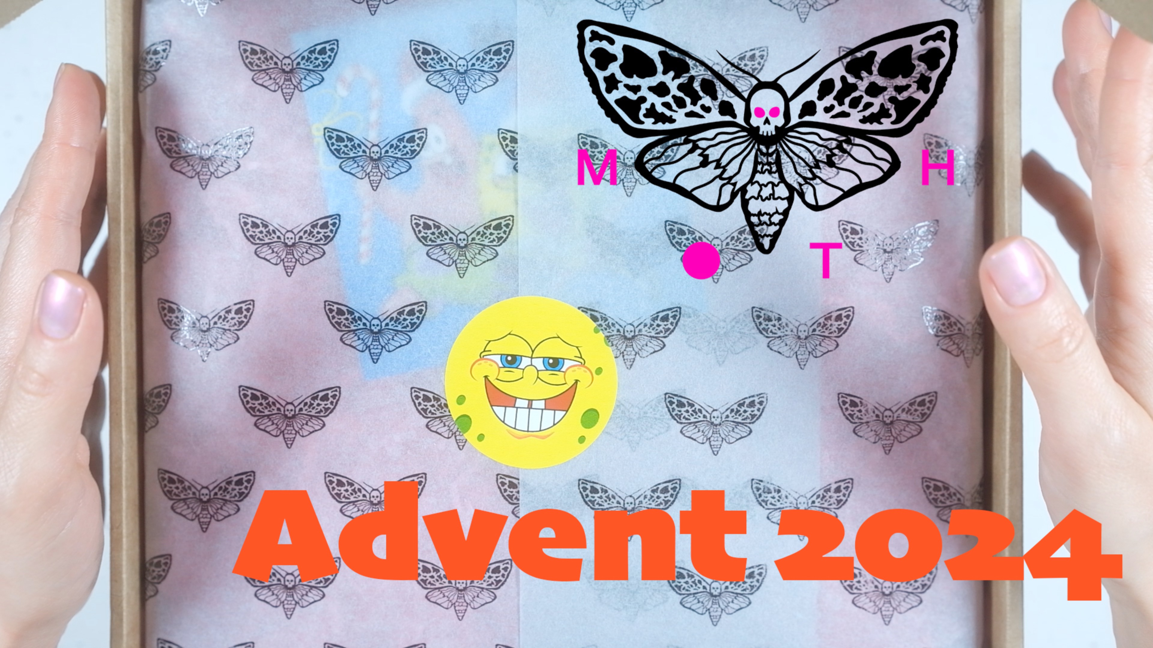 Moth Advent 2024
