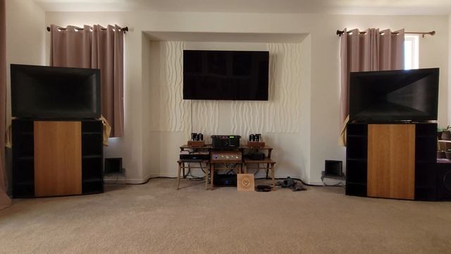 Klipsch Jubilee Celestion axi2050 Beyma tpl200-June 10, 2022 смотреть онлайн