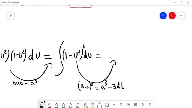 Integral of cos^7 (x) step by step with all the detail. смотреть онлайн