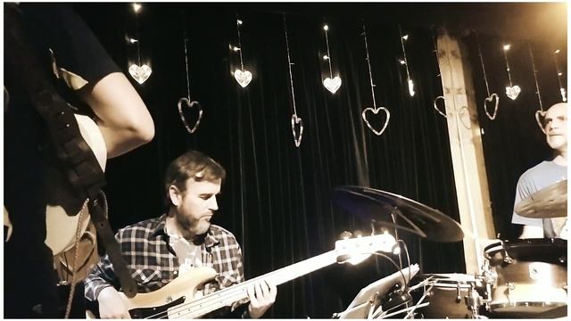 BLUES / Juan Gabino Trio En Vivo(Jorge Palena + Sebastián Mamet ) смотреть онлайн