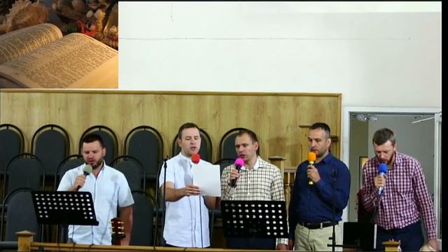 Воскресное Богослужение 19.07.2020 смотреть онлайн