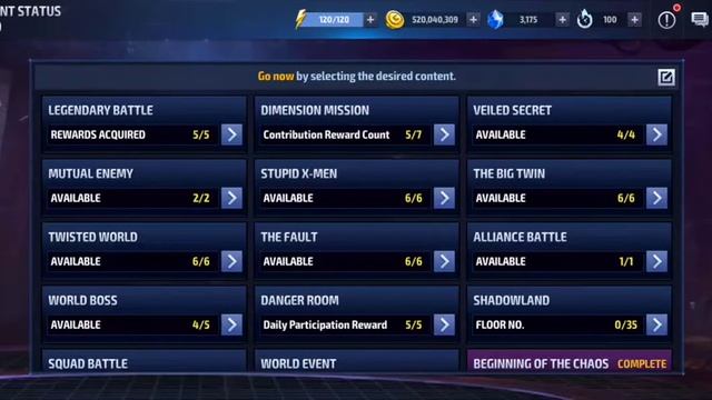 Molecule Man - Tier 3 Advancement Marvel Future Fight MCU смотреть онлайн