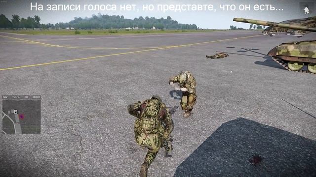 Arma 3 APEX | Viper armor - 17.05.2017 смотреть онлайн