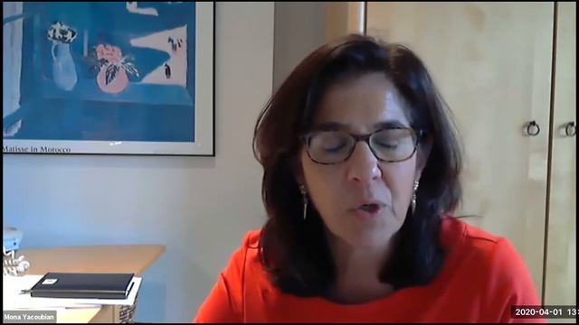 Commonsense On Syria Session 3: Mona Yacoubian