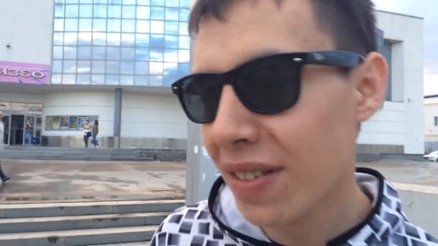 Mc Маф - Видеоприглашение на группу CENTR смотреть онлайн