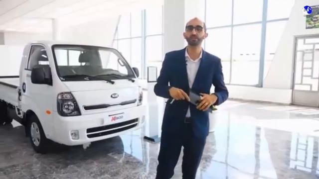 KIA K2500 سلف смотреть онлайн