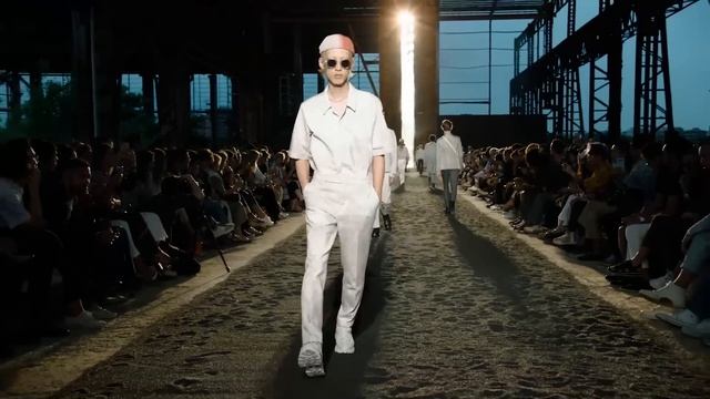 Ermenegildo Zegna XXX Summer 2020 Fashion Show - Key Looks смотреть онлайн
