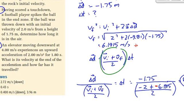 (118-P2016S) More Acceleration Due To Gravity