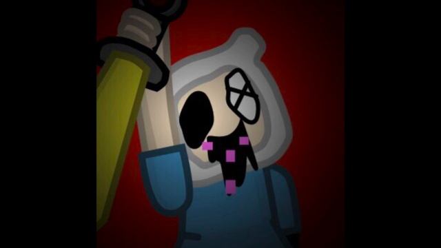 FNF Pibby Corrupted fanmade song (Finn - Wasteland) смотреть онлайн
