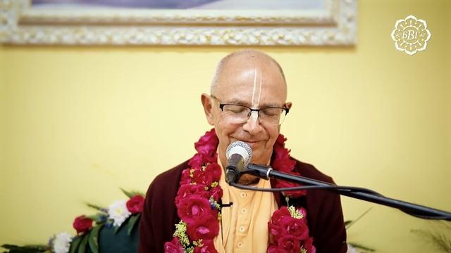 2023.06.13 - ШБ 4.29.34. Тщетность ведического материализма (Прага) - Бхакти Вигьяна Госвами смотреть онлайн