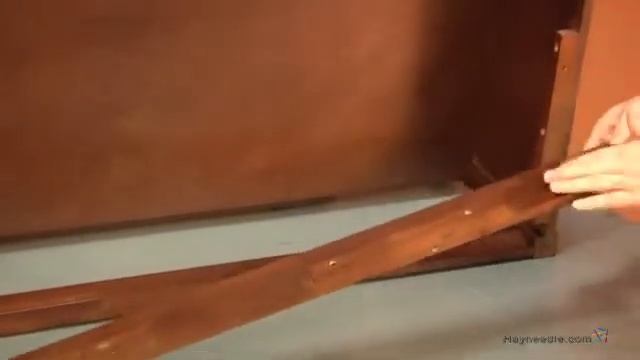 Assembly Video Richland Coffee Table - Espresso смотреть онлайн