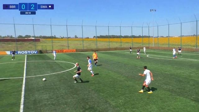 Black Bull Rostov Vs Swansea